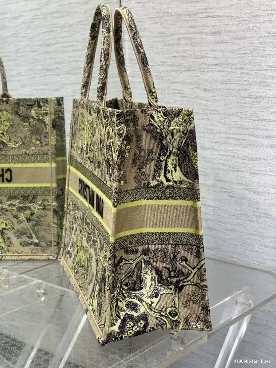 OldCobbler Bags Tote-42*35*18.5cm Large Book Diro 0524